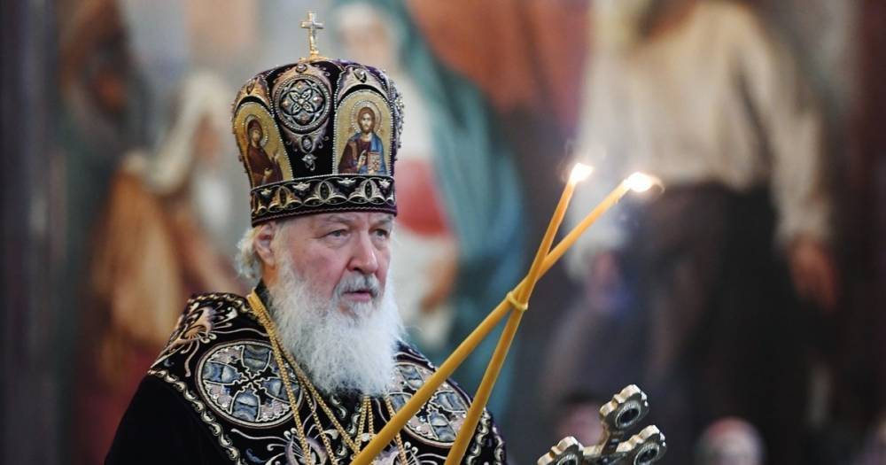 патриарх Кирилл - Патриарх Кирилл впервые отправится с визитом в Румынию - life.ru - Румыния - Русь - г. Бухарест - Новости