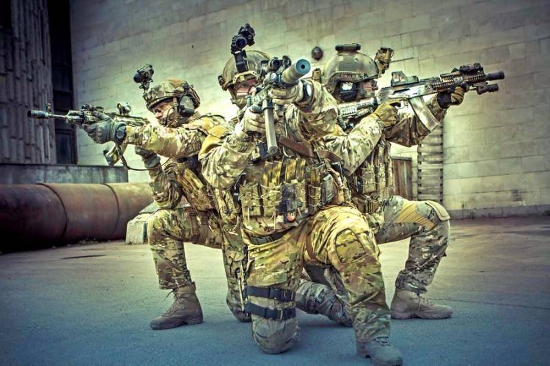 Создать группу "А": история лучшего спецназа в мире - topwar.ru - Афганистан