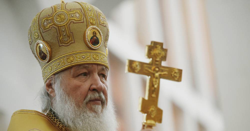патриарх Кирилл - Патриарх Кирилл заявил, что Москва нуждается в гастарбайтерах - life.ru - Русь - Новости
