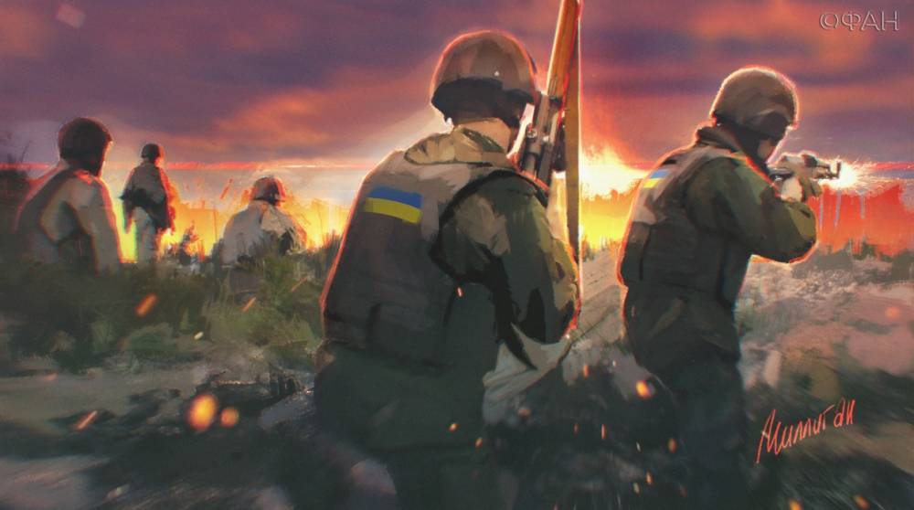 Виктор Муженко - Цена наступления: как ВСУ готовятся к штурму Донбасса - riafan.ru - Украина