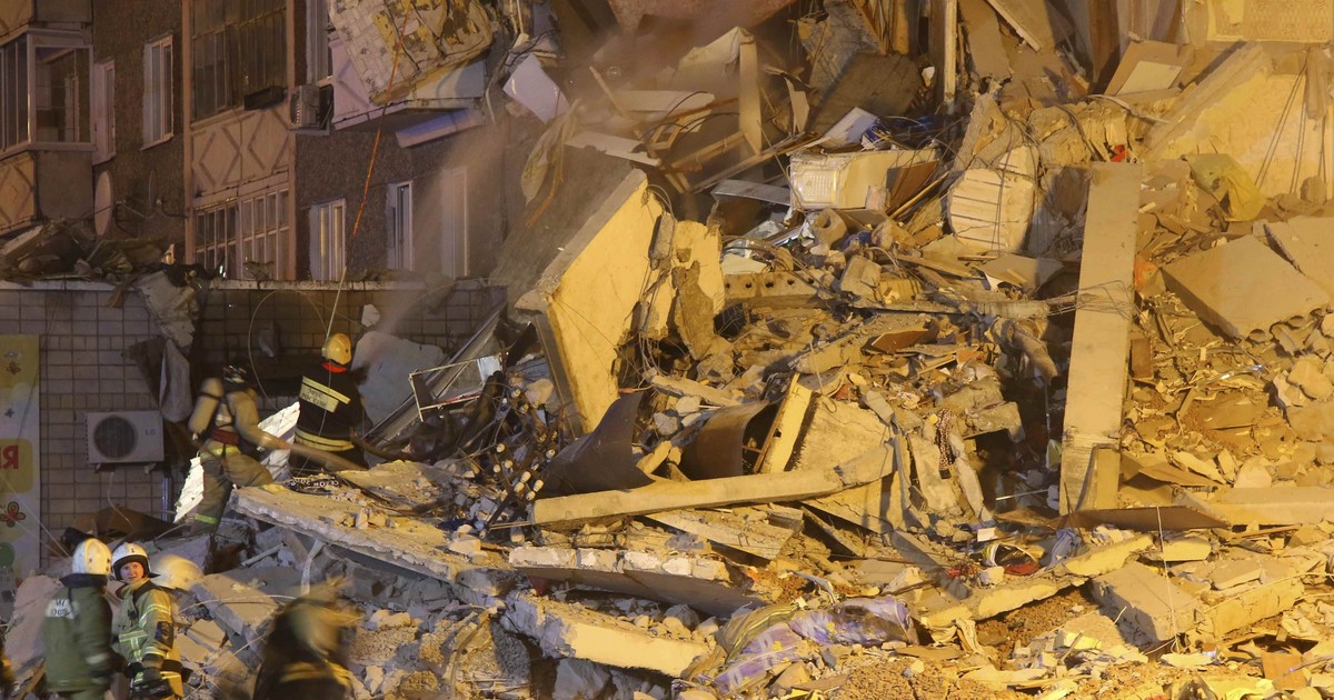 Тело четвёртого погибшего извлечено из-под завалов рухнувшего в Ижевске дома - life.ru - Ижевск - Новости