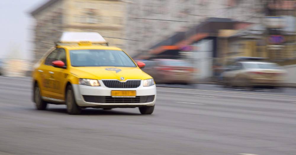 В Москве разработаны правила для работы такси во время ЧМ-2018 - life.ru - Москва - Новости