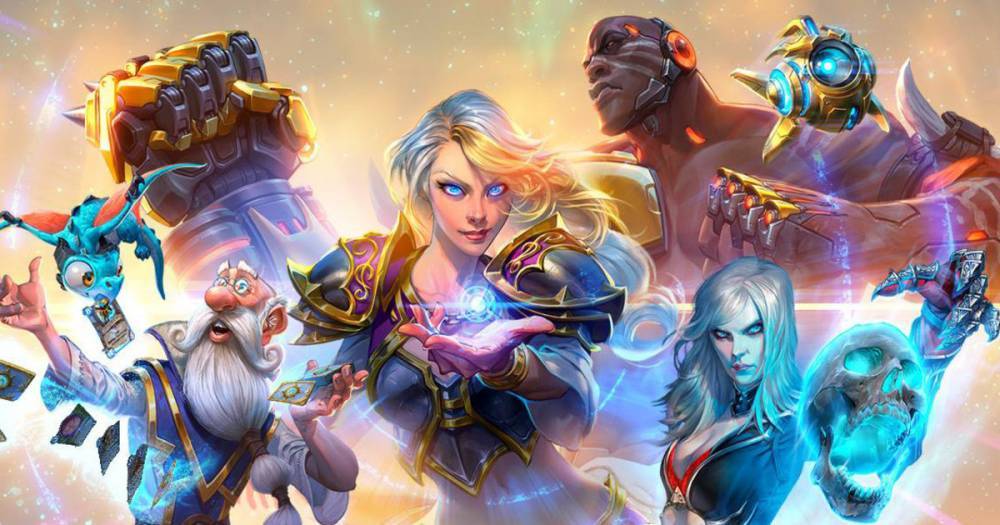 Blizzard ищет разработчика для игры от первого лица - life.ru - Новости