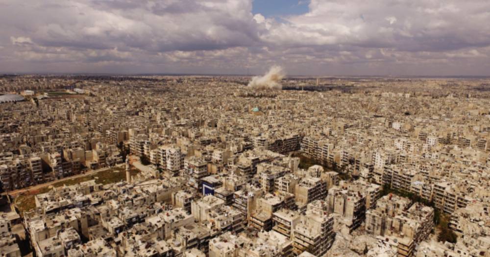 В Сирии из провинции Алеппо вывели 127 боевиков - life.ru - Сирия - Сирия - провинция Алеппо - Новости