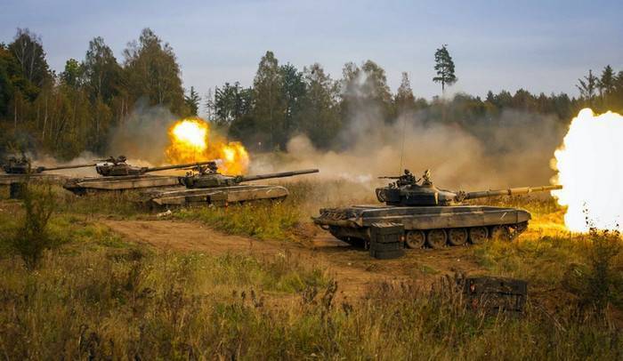 Польша пока не готова расстаться с Т-72 - topwar.ru - Польша
