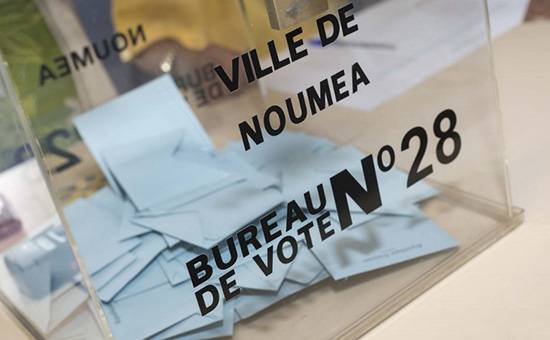 Во Франции начался первый тур выборов в парламент страны - rbc.ru - Франция - Парламент