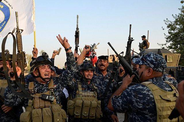 Сара Сандерс - Трамп - Трамп направил поздравления Ираку в связи с победой над ИГ в Мосуле - aif.ru - Россия - Ирак - Мосул