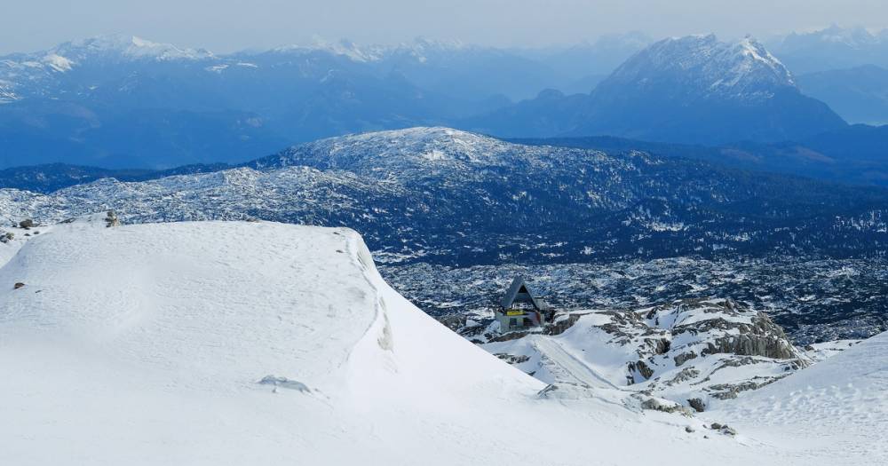 Восемь альпинистов погибли в Альпах за сутки - life.ru - Новости