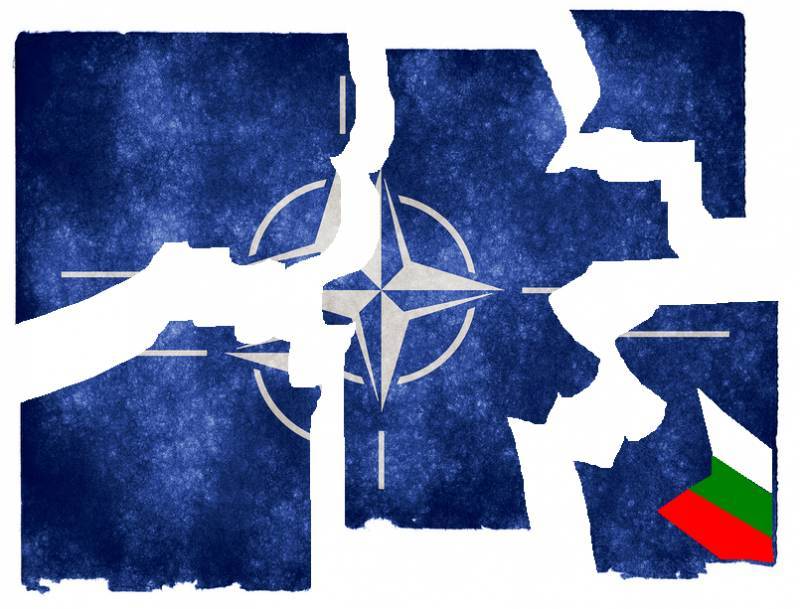 НАТО извиняется перед болгарами - topwar.ru - Англия - Румыния - Испания - Болгария - Греция - Латвия - Албания