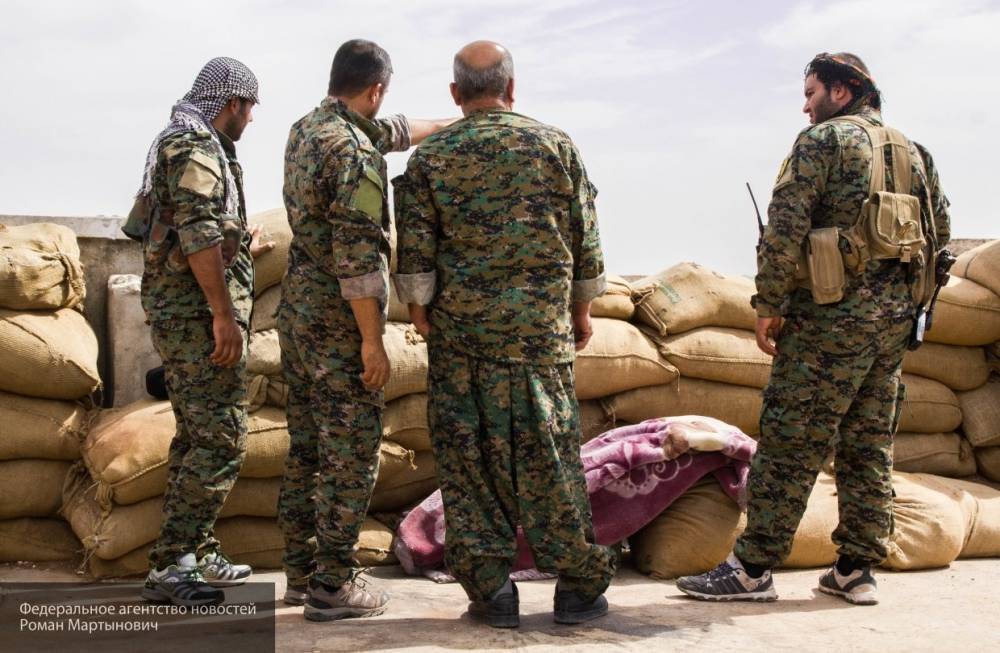 Сирия новости 12 сентября 22.30: курды получили партию оружия США, ВС Ирака уничтожили «спящую ячейку» ИГ - riafan.ru - Ирак - Мосул