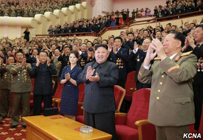 Ким Чен Ын: Близок день завершения создания ядерных сил КНДР - topwar.ru - США - КНДР - Лидер