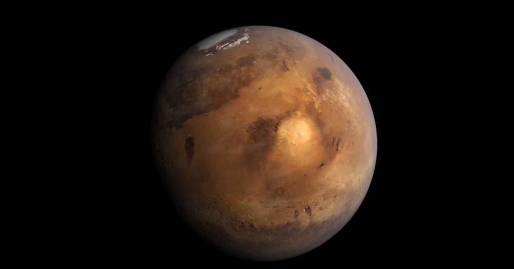 Китай полетит к Марсу около 2020 года - life.ru - Китай - Новости