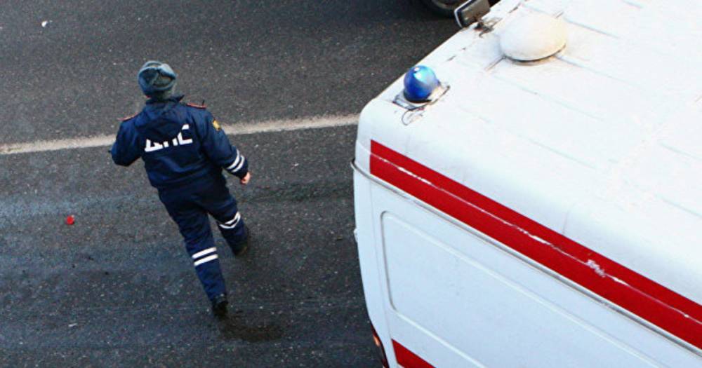 В результате ДТП в Ставрополье пострадали восемь человек - life.ru - Ставрополье - Новости
