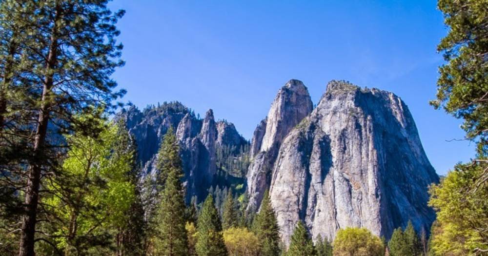 В парке Йосемити пострадал третий альпинист за неделю - life.ru - США - USA - шт. Калифорния - Новости