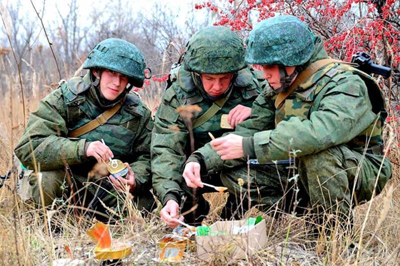 Сухпайки разных армий мира: где вкуснее? - topwar.ru