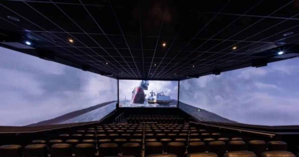 В Манчестере появится первый в стране кинотеатр с 270-градусным экраном - theuk.one - Manchester - Великобритания