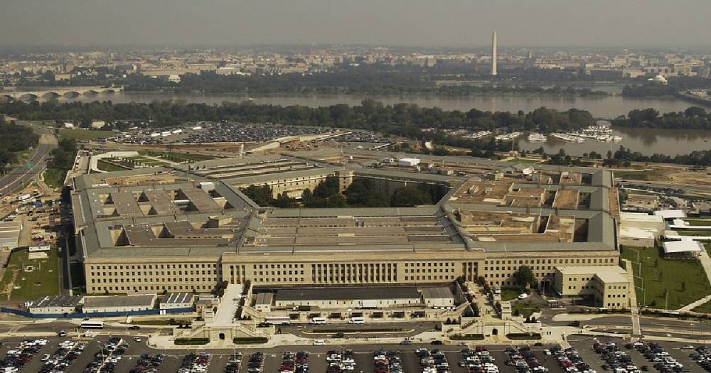 В Пентагоне сообщили об утечке секретных данных - life.ru - США - Техас - шт. Невада - Houston - Новости