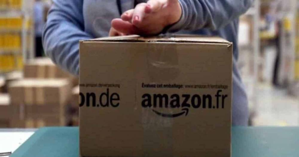 Предложение работы: Amazon нанимает 20 тысяч сотрудников к Рождеству - theuk.one - Англия - Manchester - Великобритания