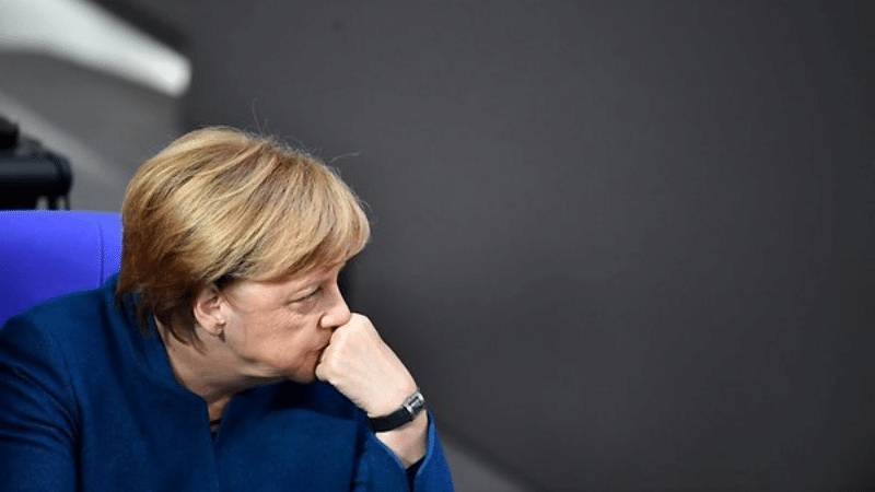 Ангела Меркель решила уйти с поста канцлера Германии - germania.one - Германия - Меркель - Хдс