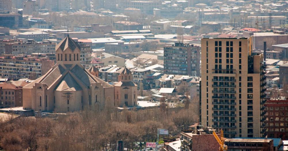 В Армении предложили помиловать треть заключённых - life.ru - Армения - Египет - Ереван - Новости - Ереван