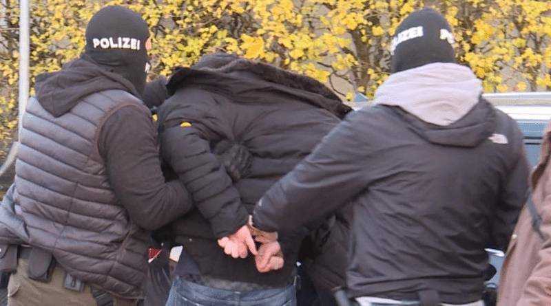 Полиция задержала преступников при выгрузке тонны кокаина - germania.one - Германия - Бразилия - Гамбург