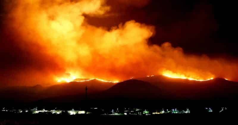 Пожары в Калифорнии: 58 погибших, жители сгоревшего Парадайса требуют отставки мэра - usa.one - шт. Калифорния