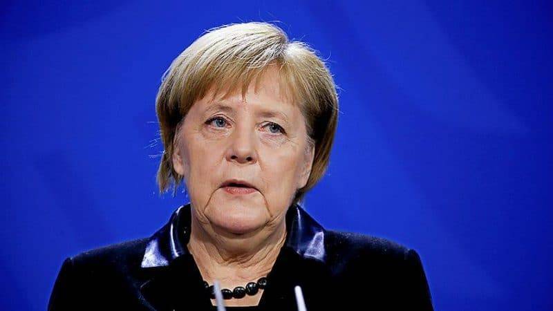 Ангела Меркель - Йенс Шпан - Миграционный пакт ООН: ХДС ставит палки в колеса Меркель - germania.one - Меркель - Хдс