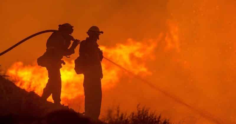 Ущерб от лесных пожаров в Калифорнии оценили в $13 млрд - usa.one - шт. Калифорния