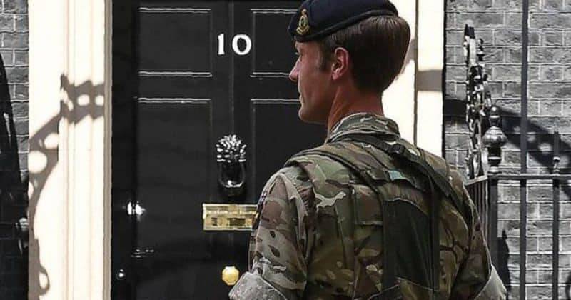 Стал известен секретный план подготовки британской армии к Brexit без сделки - theuk.one - Англия - Великобритания
