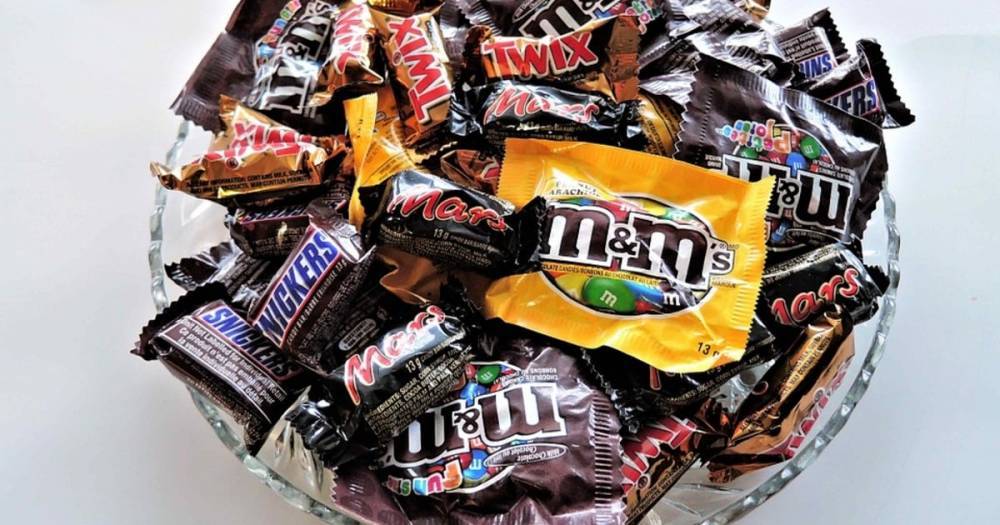 В штате Нью-Йорк дети нашли в конфетах на Хэллоуин иглы и камни - usa.one - шт. Нью-Йорк