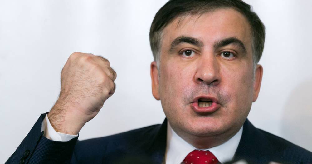 Михаил Саакашвили - "Не имею ничего". Саакашвили назвал себя малоимущим - life.ru - Грузия - Новости