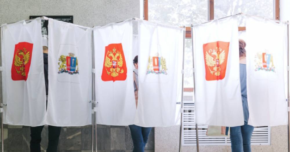 Эксперт назвал причины аномально высокой явки на выборах губернатора Приморья - life.ru - Приморье край - Новости - Приморье