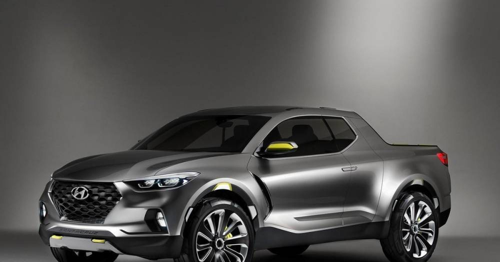 KIA вслед за Hyundai приступила к созданию первого собственного пикапа - life.ru - Южная Корея - США - county Santa Cruz - Новости
