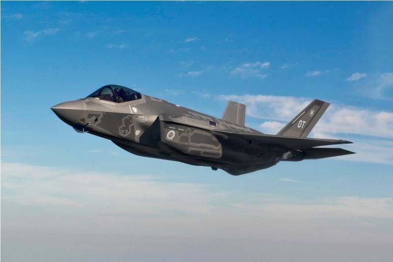 В США предупредили, что могут "не потянуть" затраты на F-35 - topwar.ru