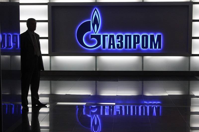 Украина арестовала все активы "Газпрома" на своей территории - topwar.ru - Украина