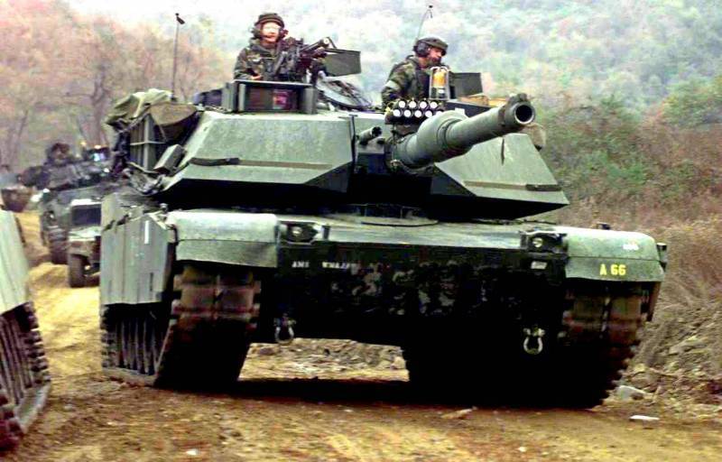 Американцы уже смотрят на Калининград в танковые прицелы - topwar.ru - США - Польша