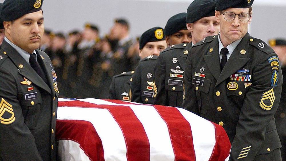 Сирия — место гибели сотен солдат США: 20 американских военных убиты при нападении ИГ в Хасаке - riafan.ru - США - Сирия
