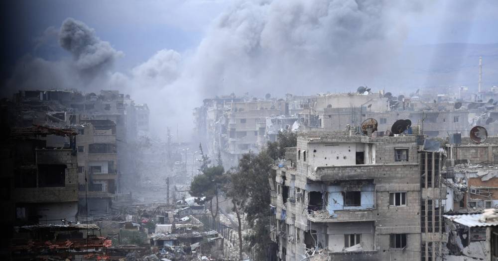 Сирийские сапёры обнаружили более 60 взрывоопасных ловушек в лагере Ярмук - life.ru - Сирия - Дамаск - Новости