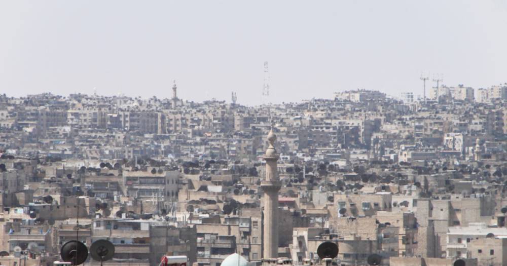 Сапёры армии Сирии обезвредили почти 90 взрывных устройств за сутки - life.ru - Сирия - Новости