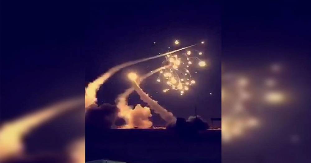 Саудовскаяаравия - Силы ПВО Саудовской Аравии сбили две баллистические ракеты над Эр-Риядом - life.ru - Саудовская Аравия - Йемен - Эр-Рияд - Новости