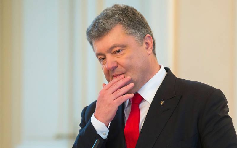 Порошенко - Киев не переживёт ещё один референдум. Почему Порошенко выгодно захватить Донбасс - topwar.ru