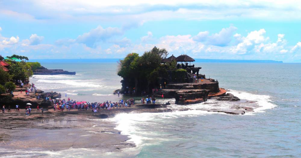 Туристы назвали самый лучший остров в мире - life.ru - Австралия - Мальдивы - Новая Зеландия - Греция - Филиппины - Индонезия - Маврикий - Новости - Острова
