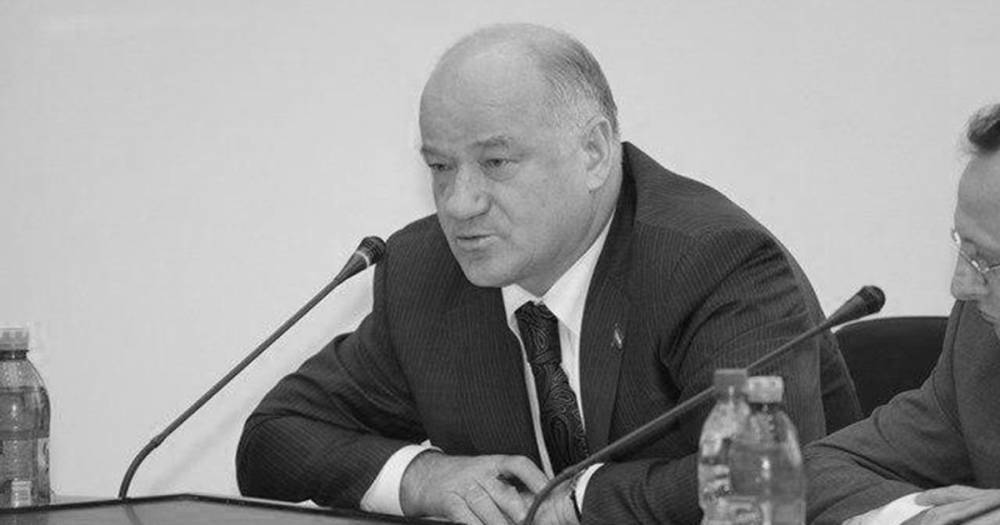Скончался председатель Самарской губернской думы Виктор Сазонов - life.ru - Самара - Новости