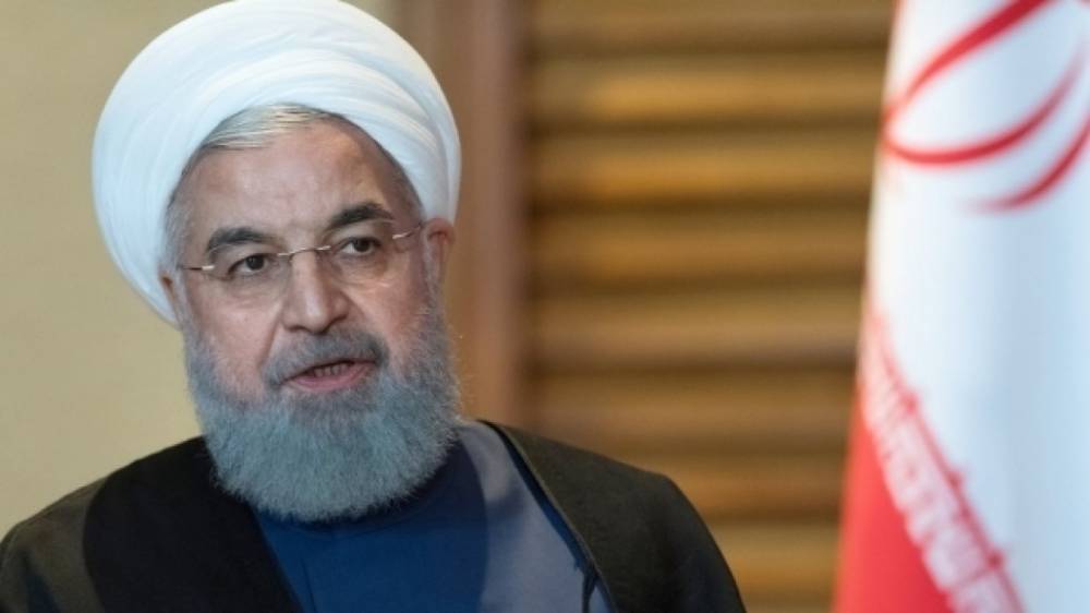 Хасан Роухани - Никки Хейль - «Сказала ужасное»: президент Ирана раскритиковал Хейли за слова о теракте в Ахвазе - riafan.ru - США - Иран