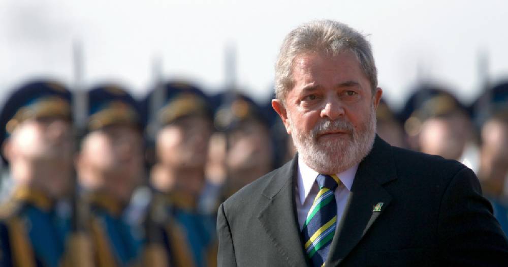 Луис Инасиу - Бывшему президенту Бразилии запретили давать интервью из тюрьмы - life.ru - Бразилия - Новости