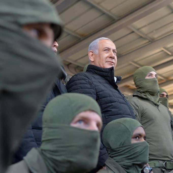 Нетаньяху пояснил, почему Израиль атакует и сирийских военнослужащих - topwar.ru - Израиль