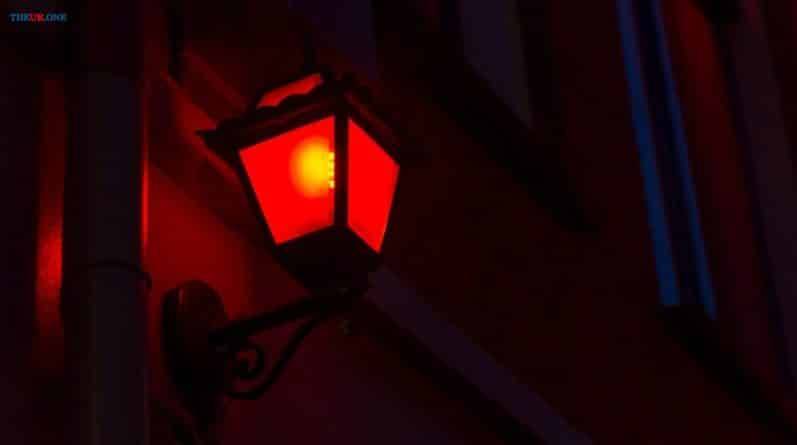 Этот многоэтажный дом в Лондоне прозвали "кварталом красных фонарей" - theuk.one - Лондон - Великобритания