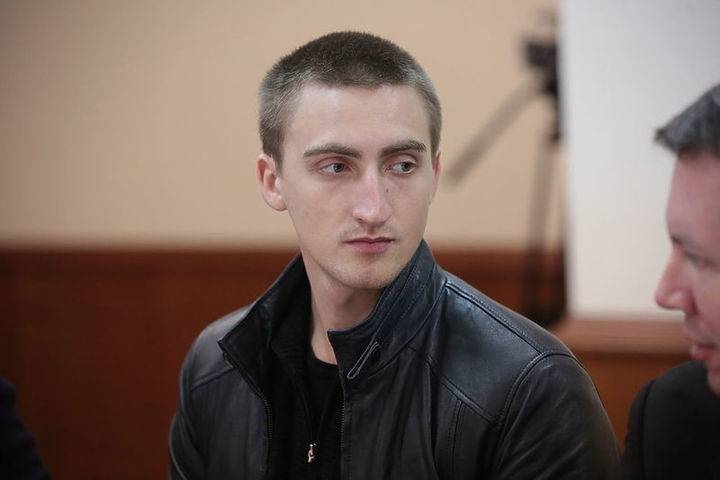 Павел Устинов - Росгвардеец в суде назвал причину задержания Устинова - mk.ru