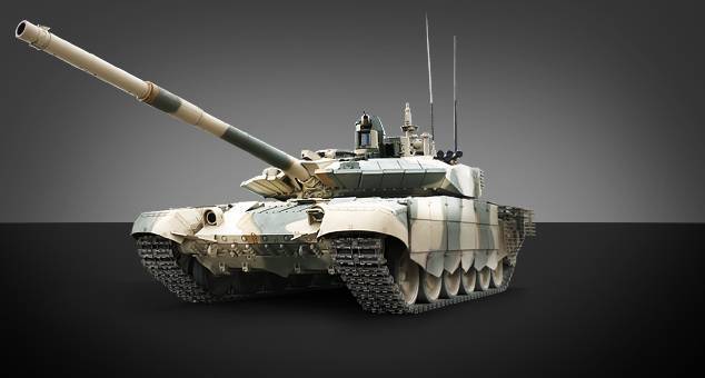 Андрей Кошкин - Олег Салюков - Кошкин отметил удачную конструкцию российского танка Т-90М - politexpert.net - Россия