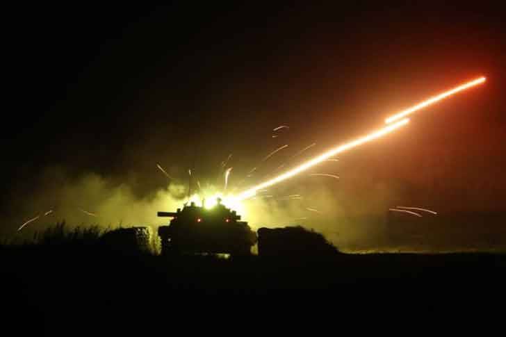 В Сирии атакована американская база: имеются раненые - free-news.su - США - Сирия - провинция Дейр-Эз-Зор